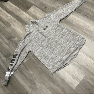 Pink Victoria’s Secret Pull Over Size Medium
